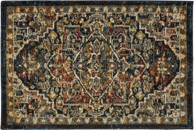 Spice Market Alcantara Sapphire