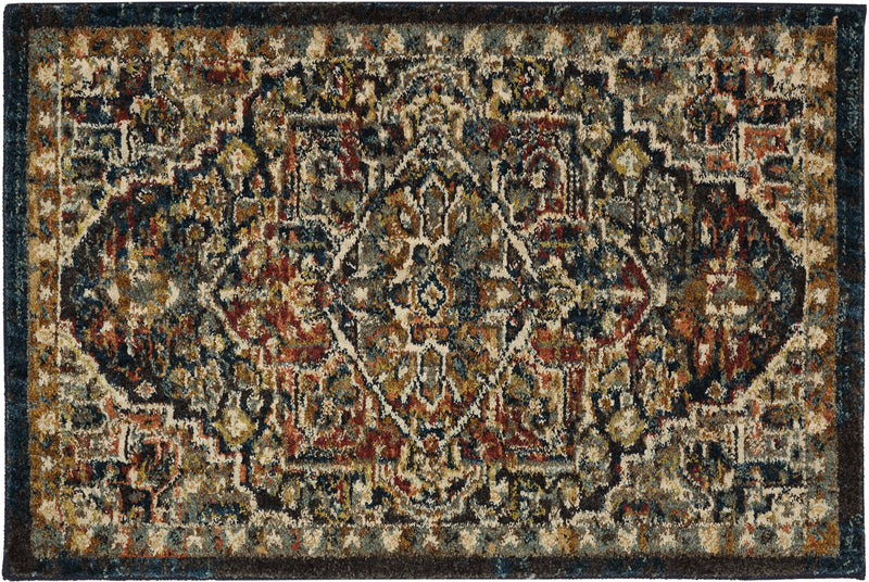 Spice Market Alcantara Sapphire