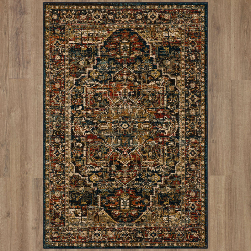 Spice Market Alcantara Sapphire