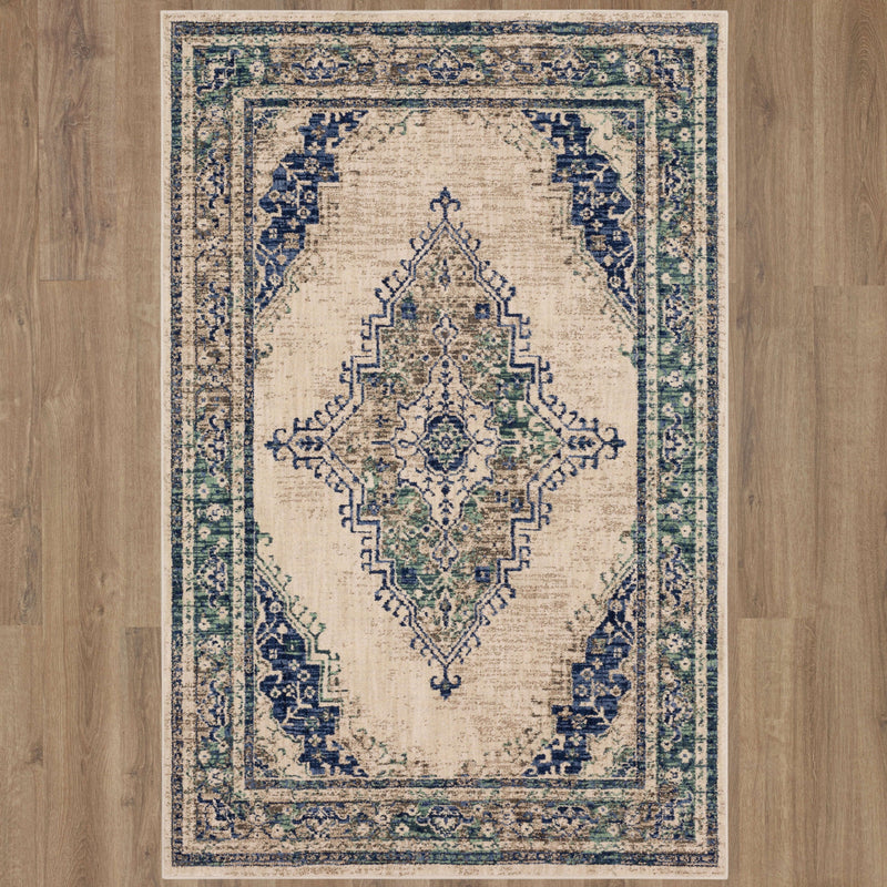 Cosmopolitan Armitage Indigo