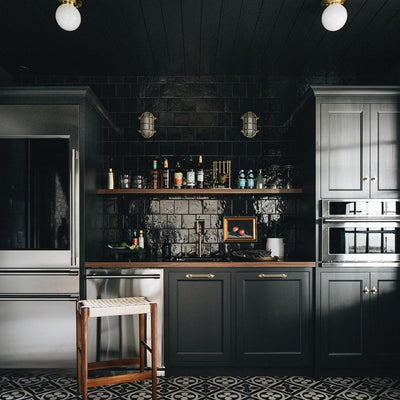 Black 5x5 - FloorRunner