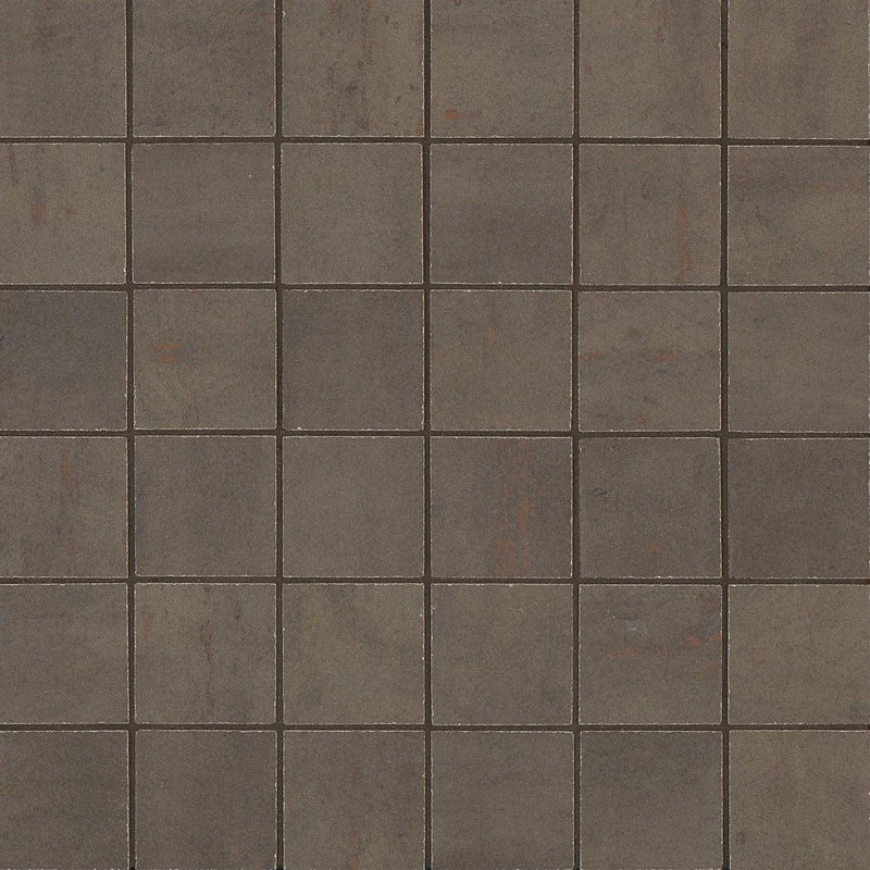 Bronze Rebel 2x2 Mosaic