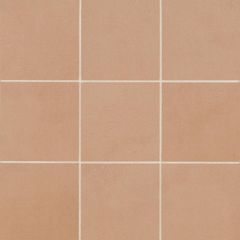 Cotto Sahara 4x4 Square Mosaic - FloorRunner