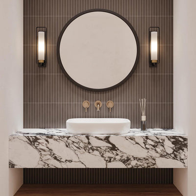 Dark Sahara Mosaic - FloorRunner