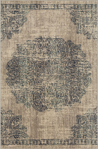 Expressions by Scott Living Dharma Medallion Indigo