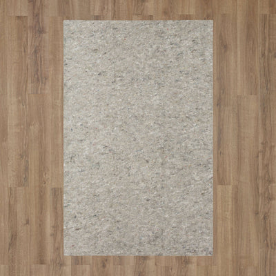Rug Pad- Dual Surface 1/4 Inch Dual Surface 1/4 Inch Rug Pad Grey