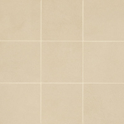 Ecru Sahara 4x4 Square Mosaic - FloorRunner