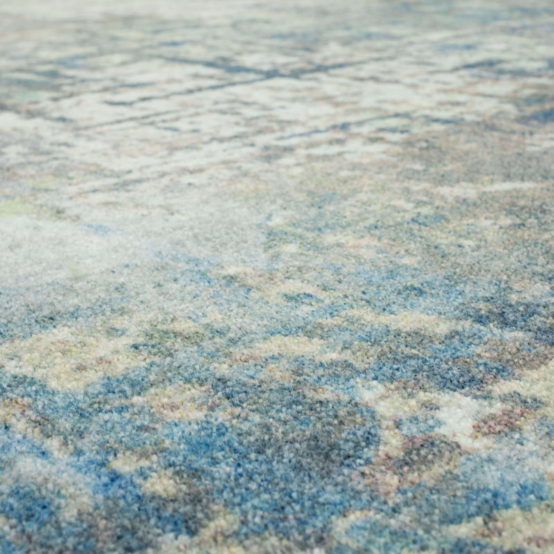 Kaleidoscope Glacial Blue