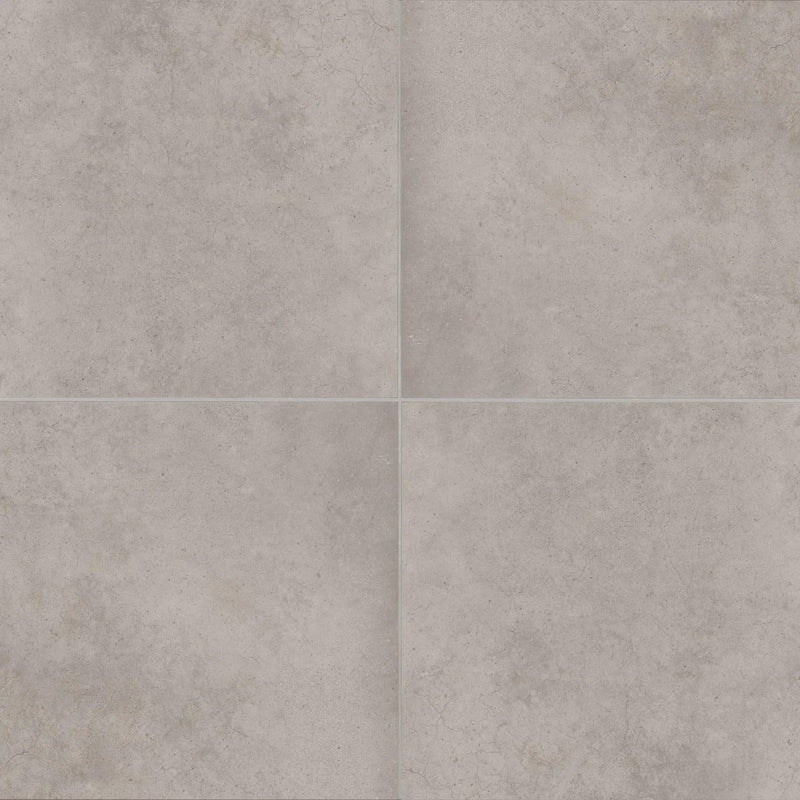 Grey Materika 32x32 - FloorRunner