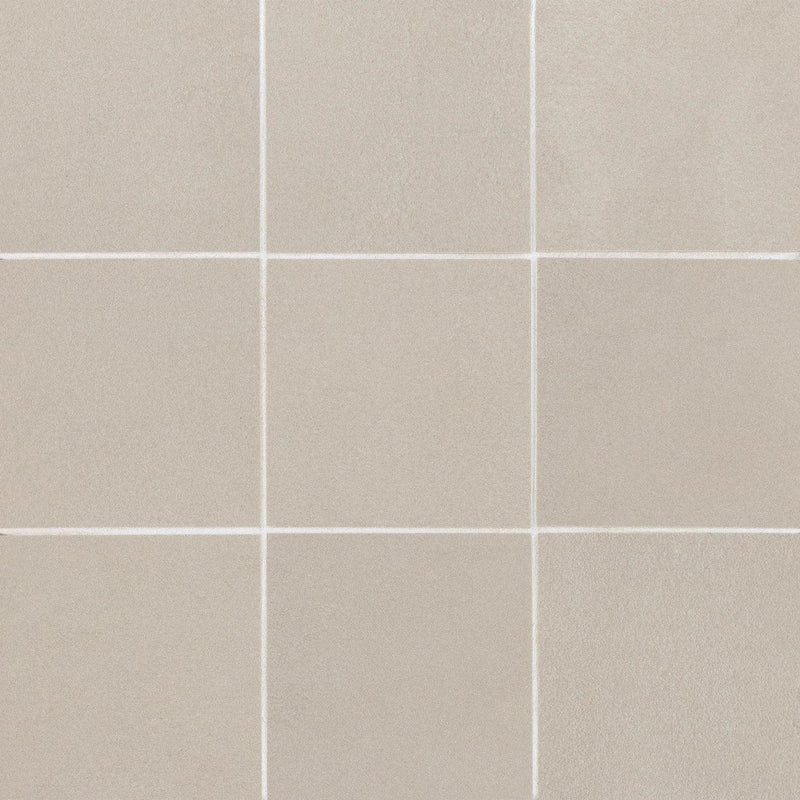 Grey Sahara 4x4 Square Mosaic