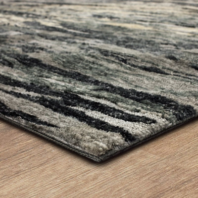 Bowen By Drew & Jonathan Home Huron Charcoal