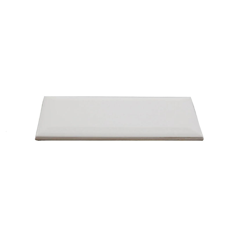 Ice White 3x6 Gloss - FloorRunner