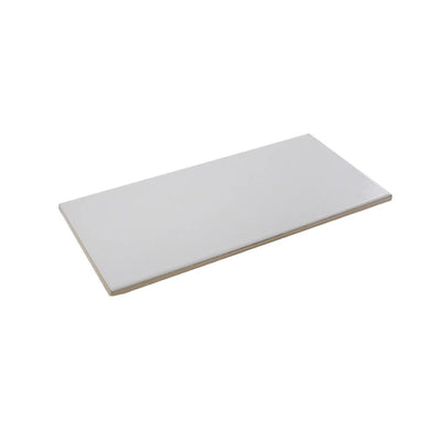 Ice White 4x10 Gloss - FloorRunner