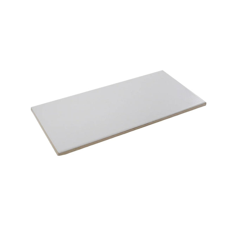 Ice White 4x10 Gloss - FloorRunner
