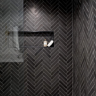 Kuroi Black 2.5x10 - FloorRunner