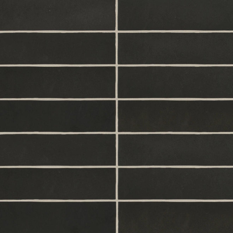 Kuroi Black 2.5x10 - FloorRunner