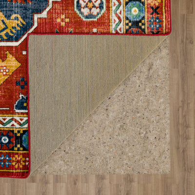 Kaleidoscope Mozambique Red