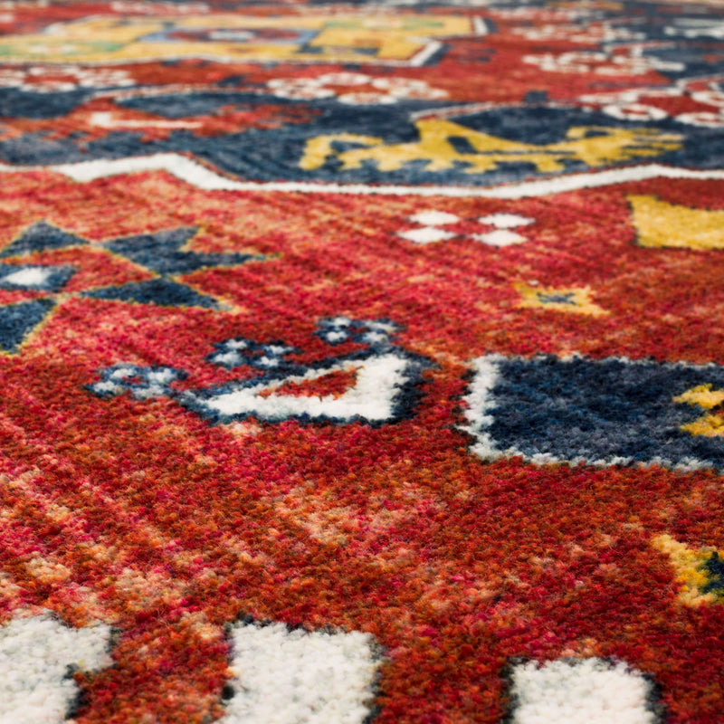Kaleidoscope Mozambique Red