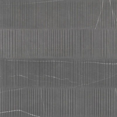 Noir Parallelo Deco 24x48 - FloorRunner