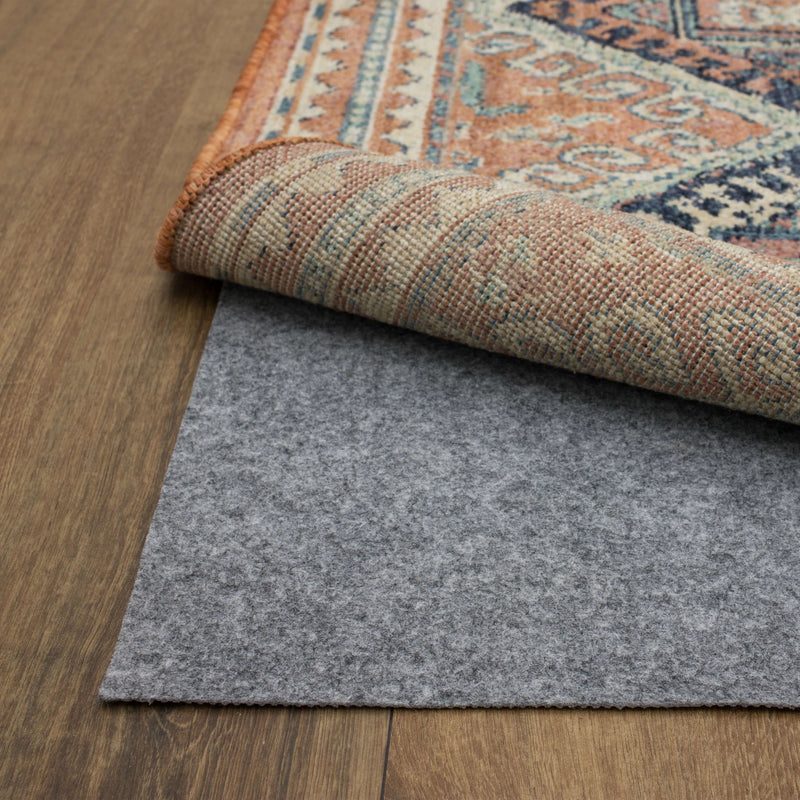 Rug Pad- Pet Friendly Pet Proof Rug Pad Grey