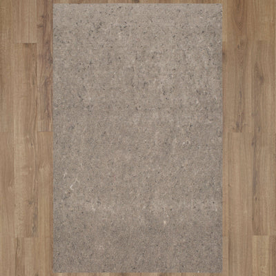 Rug Pad- Pet Friendly Pet Proof Rug Pad Grey