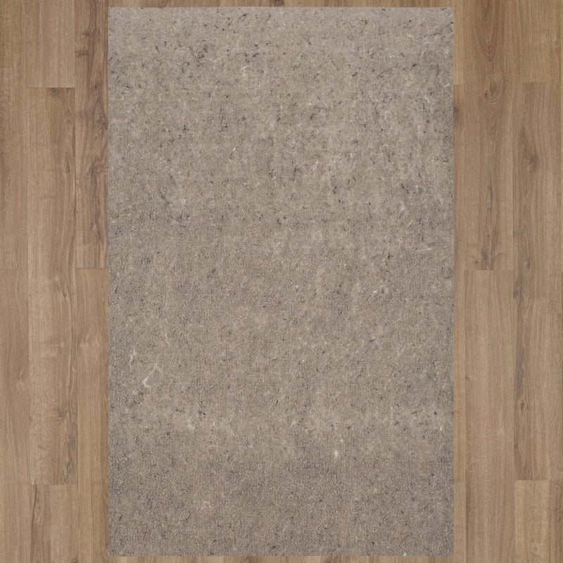 Rug Pad- Pet Friendly Pet Proof Rug Pad Grey