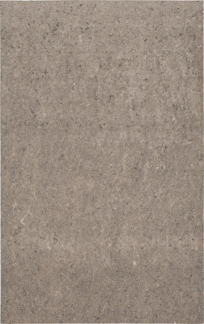 Rug Pad- Pet Friendly Pet Proof Rug Pad Grey