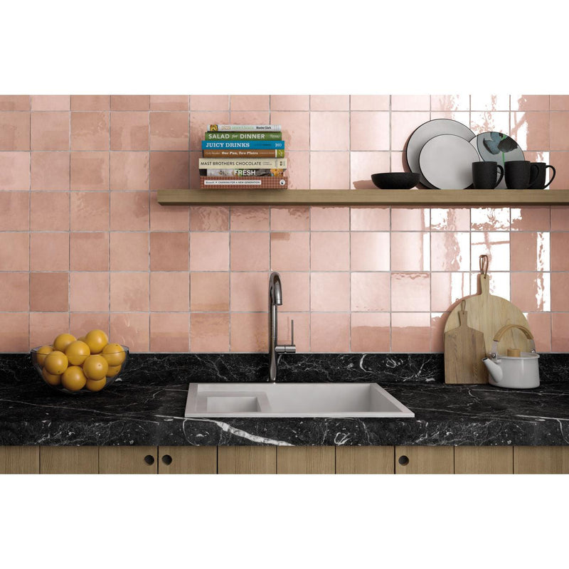 Pink 5x5 - FloorRunner