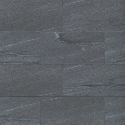 Raven Black 12x24 - FloorRunner