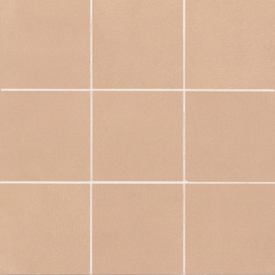 Rose Sahara 4x4 Square Mosaic - FloorRunner