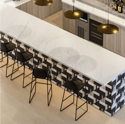 Ecru Sahara 12x24 - FloorRunner