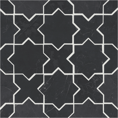 Nero Marquina 6 - FloorRunner