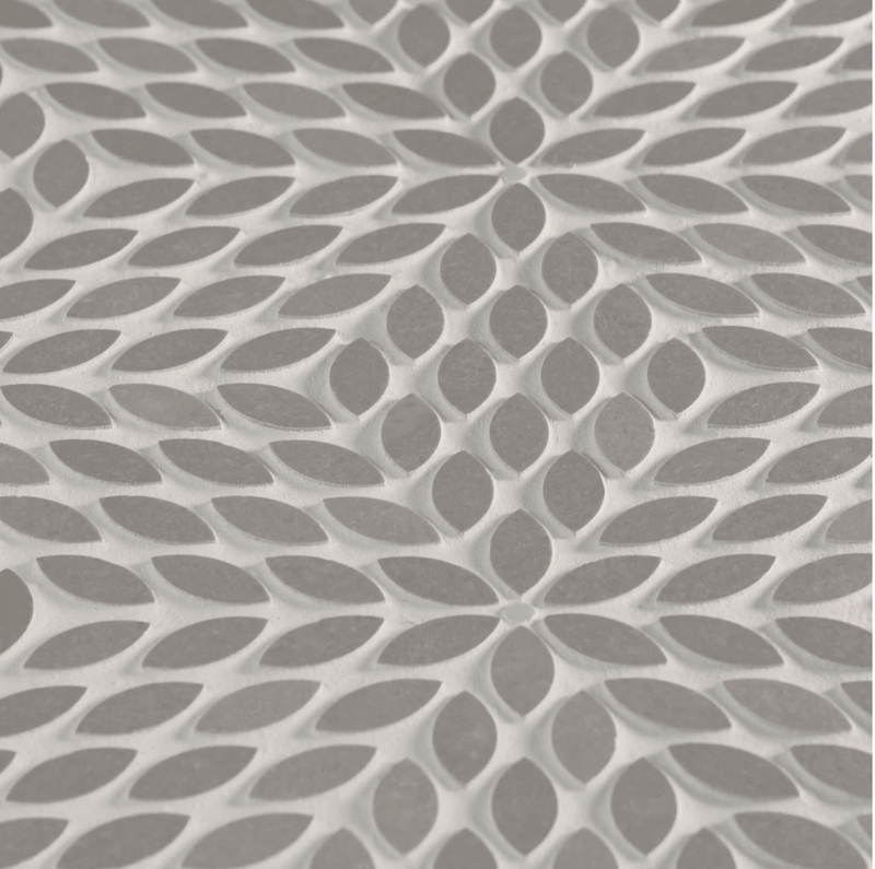 Cinder Grey & Calacatta Losanna