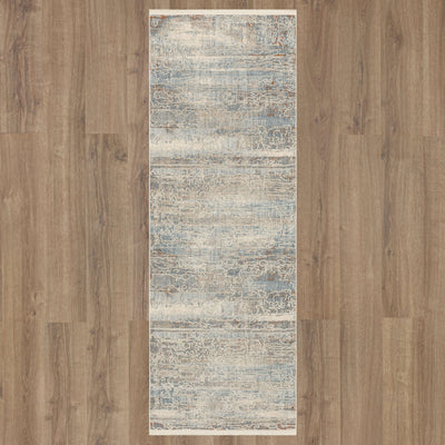 Solitude Silk Road Cream Dark Grey