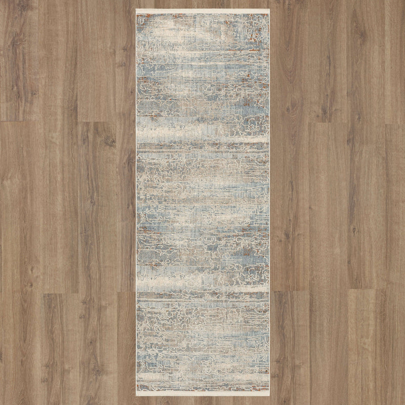 Solitude Silk Road Cream Dark Grey