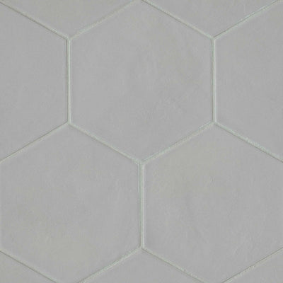 Solid Grey Hex - FloorRunner