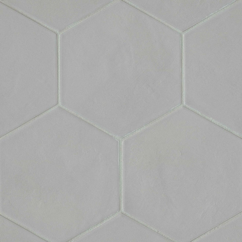 Solid Grey Hex - FloorRunner