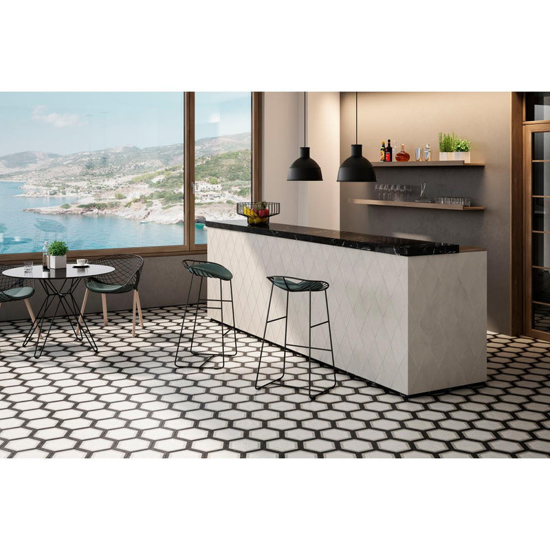 Telaio Deco Hex - FloorRunner