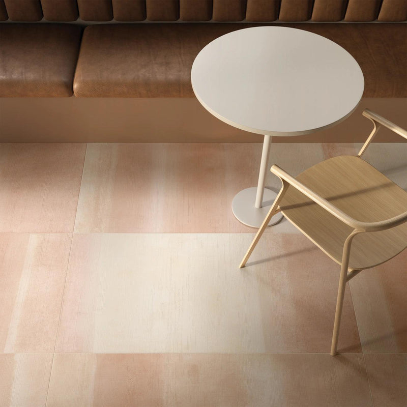 Warm Sahara Deco 24x48 - FloorRunner