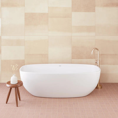 Warm Sahara Deco 24x48 - FloorRunner