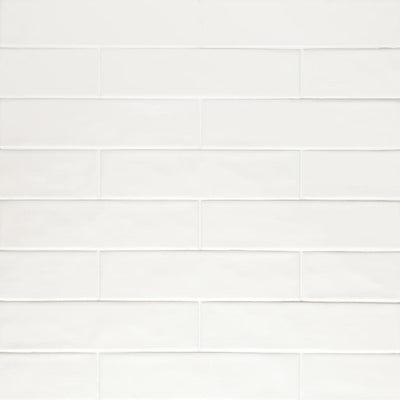 Clara White Matte 3x11 - FloorRunner