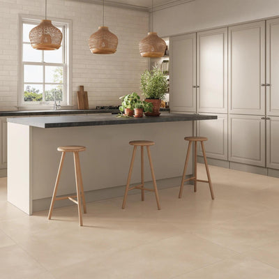 White Sahara 3x12 - FloorRunner