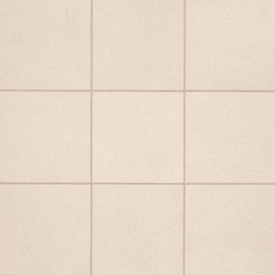 White Sahara 4x4 Square Mosaic