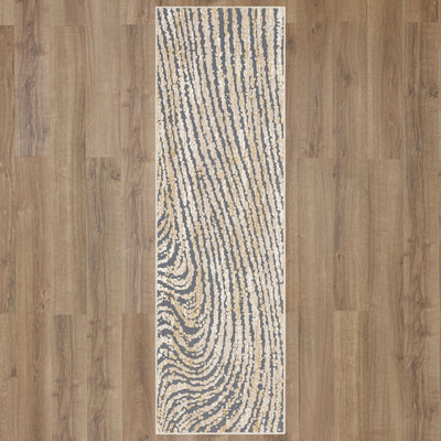 Rendition by Stacy Garcia Home Zeus Frost Grey