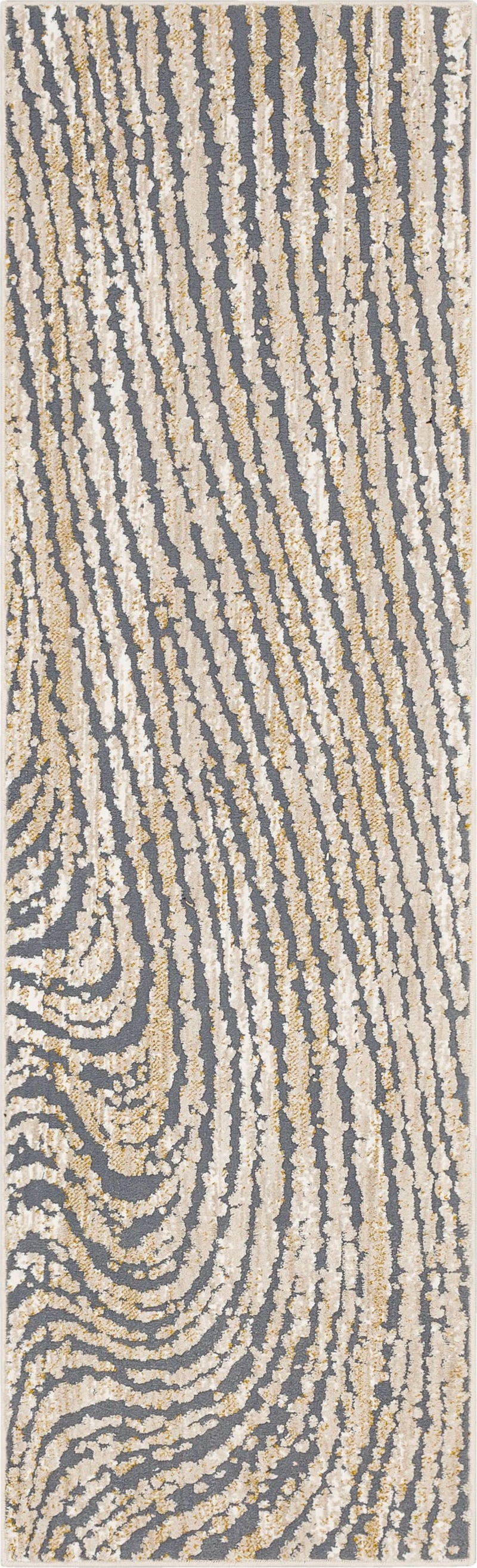 Rendition by Stacy Garcia Home Zeus Frost Grey